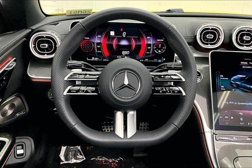 2026 Mercedes-Benz CLE 300 Base 4MATIC