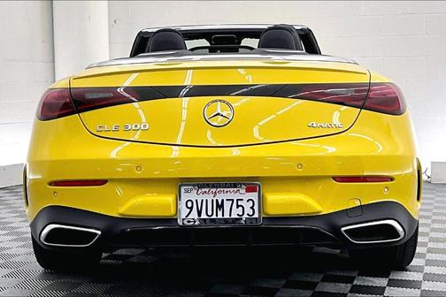 2026 Mercedes-Benz CLE 300 Base 4MATIC