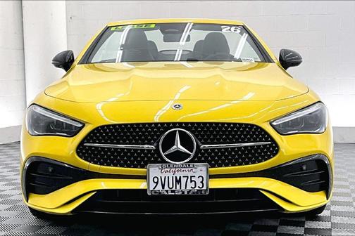 2026 Mercedes-Benz CLE 300 Base 4MATIC