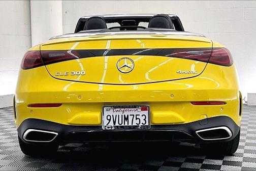 2026 Mercedes-Benz CLE 300 Base 4MATIC