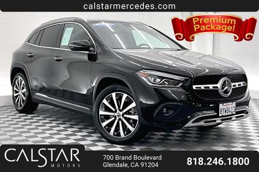 2022 Mercedes-Benz GLA 250 Base 4MATIC