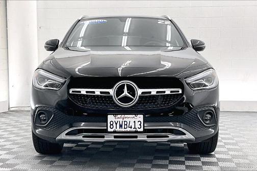 2022 Mercedes-Benz GLA 250 Base 4MATIC
