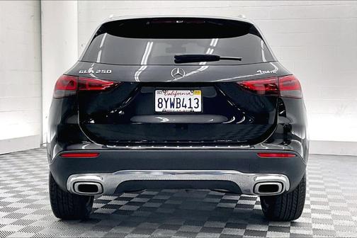 2022 Mercedes-Benz GLA 250 Base 4MATIC