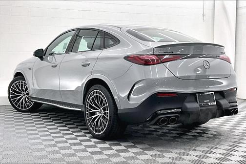 2026 Mercedes-Benz AMG GLC 43 Base