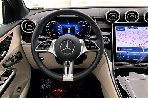 2024 Mercedes-Benz GLC 300 Base