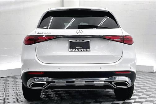 2024 Mercedes-Benz GLC 300 Base