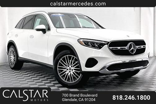 2024 Mercedes-Benz GLC 300 Base