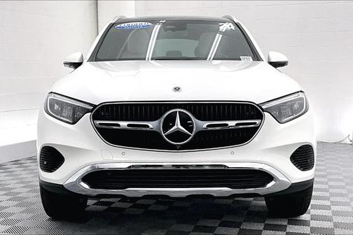 2024 Mercedes-Benz GLC 300 Base