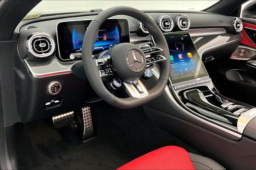 2026 Mercedes-Benz AMG CLE 53 Base