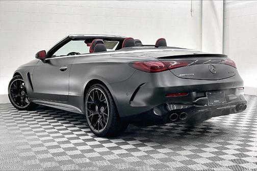 2026 Mercedes-Benz AMG CLE 53 Base