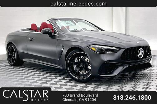 2026 Mercedes-Benz AMG CLE 53 Base