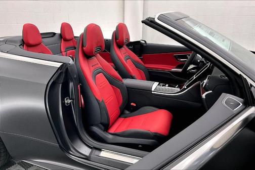 2026 Mercedes-Benz AMG CLE 53 Base