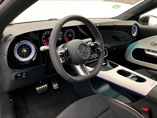 Liquid 2027 Mercedes-Benz CLA 250+ Base