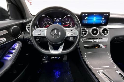 2022 Mercedes-Benz GLC 300 Base