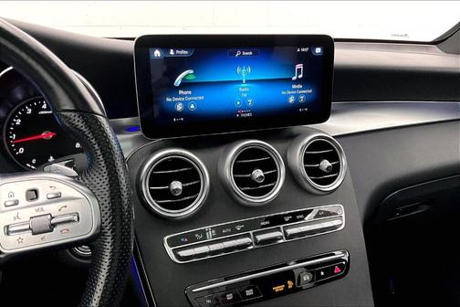 2022 Mercedes-Benz GLC 300 Base