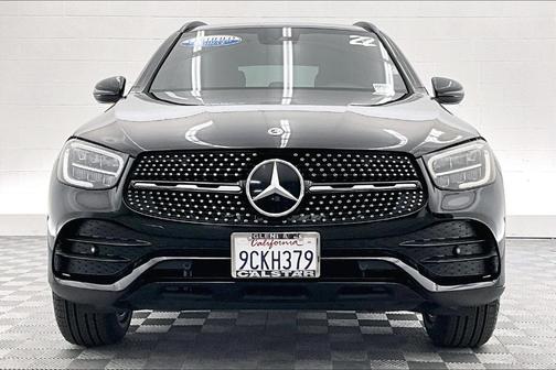 2022 Mercedes-Benz GLC 300 Base