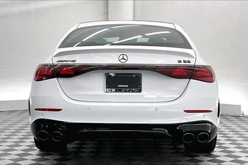2025 Mercedes-Benz AMG E 53 Base