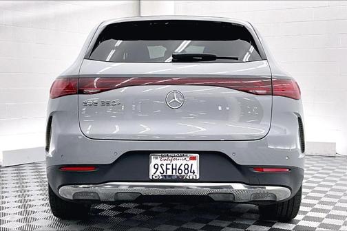 2025 Mercedes-Benz EQE 350+ Base