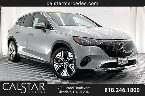2025 Mercedes-Benz EQE 350+ Base