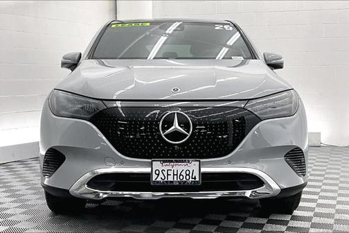 2025 Mercedes-Benz EQE 350+ Base