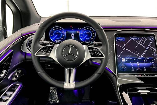 2025 Mercedes-Benz EQE 350+ Base