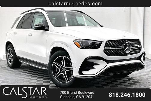 2026 Mercedes-Benz GLE 450e Base 4MATIC