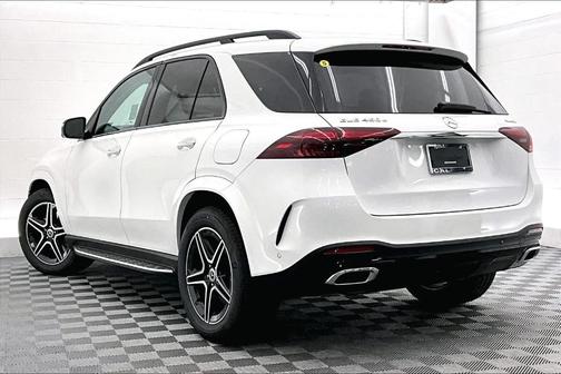 2026 Mercedes-Benz GLE 450e Base 4MATIC