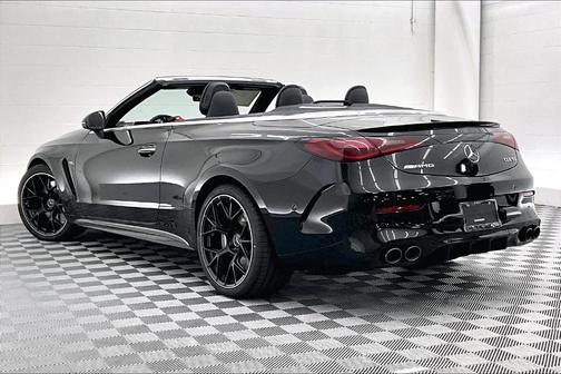 2026 Mercedes-Benz AMG CLE 53 4MATIC