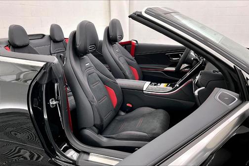 2026 Mercedes-Benz AMG CLE 53 4MATIC