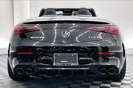 2026 Mercedes-Benz AMG CLE 53 4MATIC