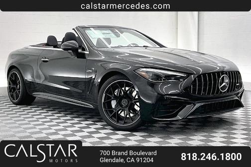 2026 Mercedes-Benz AMG CLE 53 4MATIC
