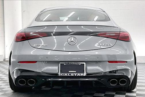 2026 Mercedes-Benz AMG CLE 53 4MATIC