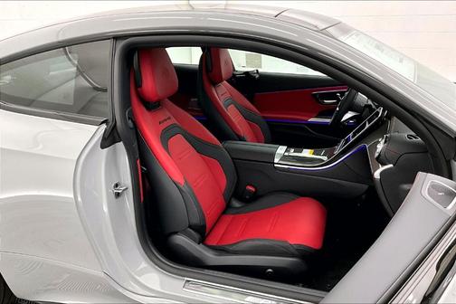 2026 Mercedes-Benz AMG CLE 53 4MATIC