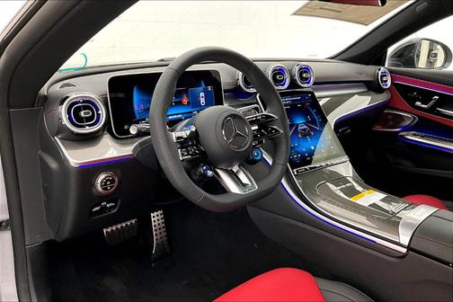 2026 Mercedes-Benz AMG CLE 53 4MATIC