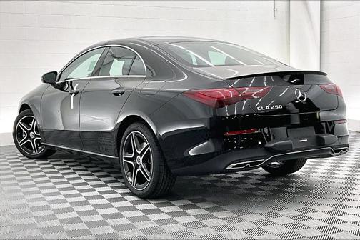 2026 Mercedes-Benz CLA 250 Base