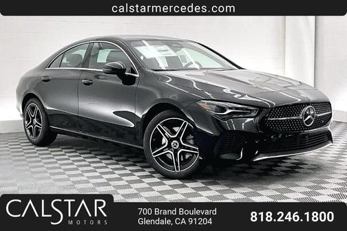 2026 Mercedes-Benz CLA 250 Base