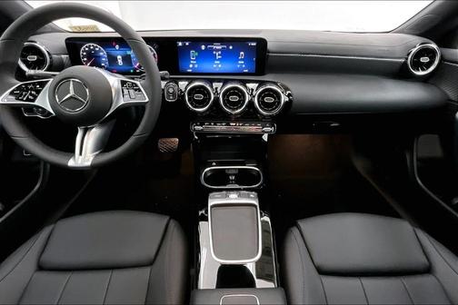 2026 Mercedes-Benz CLA 250 Base