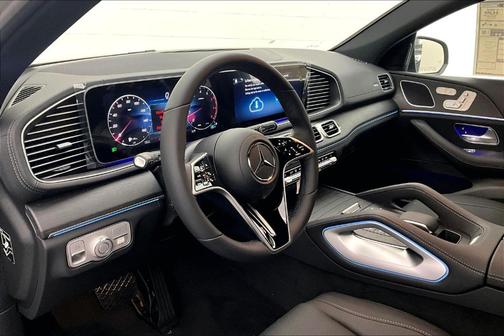 Alpine Gray 2026 Mercedes-Benz GLE 450 4MATIC