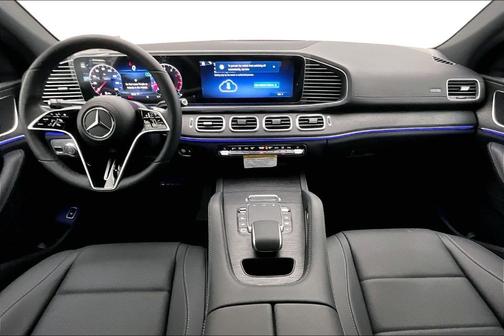 Alpine Gray 2026 Mercedes-Benz GLE 450 4MATIC