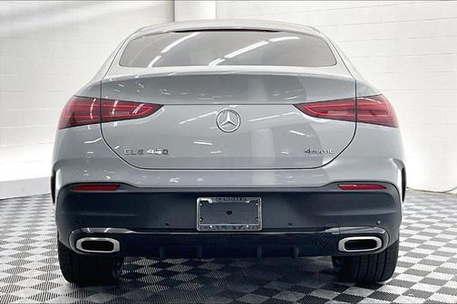Alpine Gray 2026 Mercedes-Benz GLE 450 4MATIC