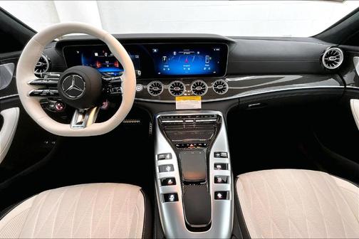 2026 Mercedes-Benz AMG GT 63 PERFORMANCE