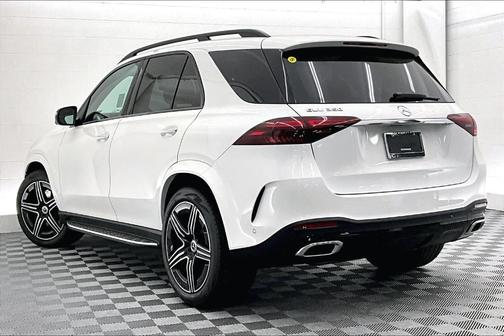 2026 Mercedes-Benz GLE 350 Base