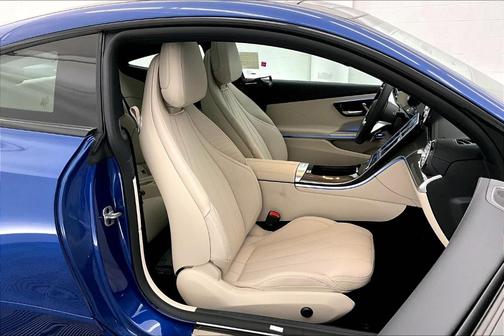 2025 Mercedes-Benz AMG CLE 53 Base