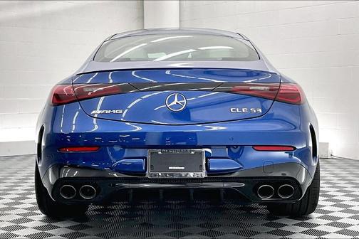 2025 Mercedes-Benz AMG CLE 53 Base