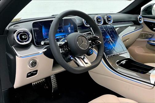 2025 Mercedes-Benz AMG CLE 53 Base