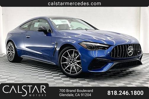 2025 Mercedes-Benz AMG CLE 53 Base