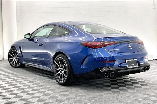 2025 Mercedes-Benz AMG CLE 53 Base