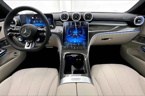 2025 Mercedes-Benz AMG CLE 53 Base