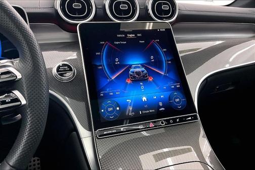 2025 Mercedes-Benz AMG GLC 43 Base 4MATIC