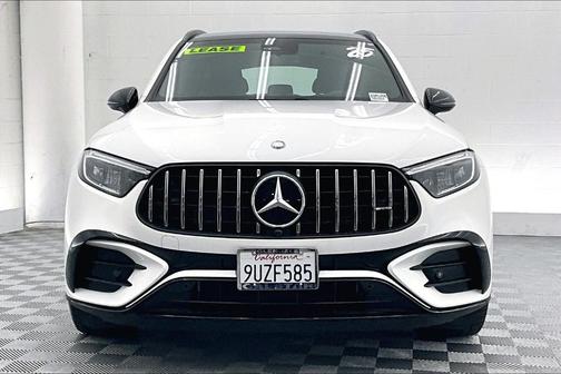 2025 Mercedes-Benz AMG GLC 43 Base 4MATIC